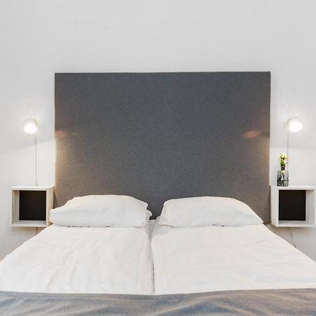 Forenom Serviced Apartments Oslo Vika Zewnętrze zdjęcie