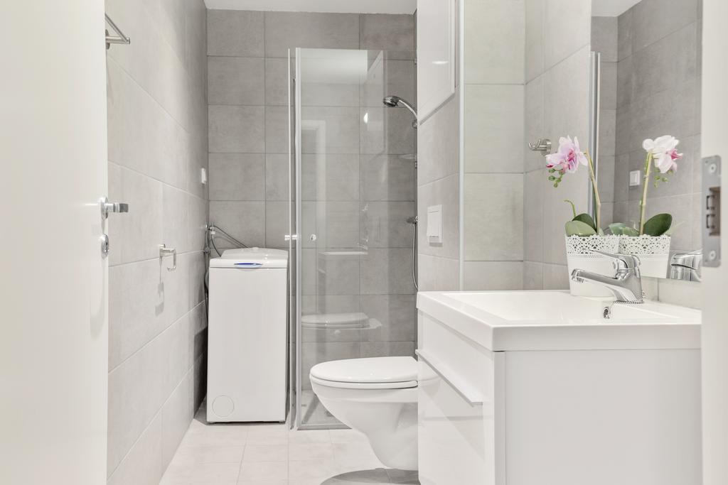 Forenom Serviced Apartments Oslo Vika Zewnętrze zdjęcie