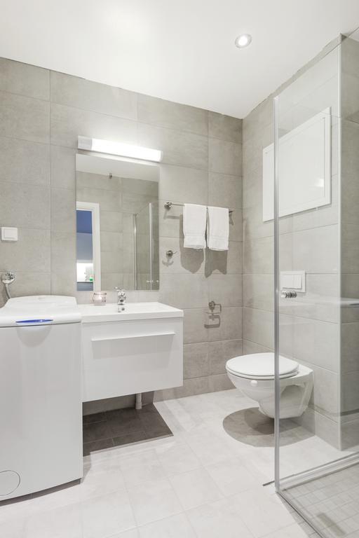 Forenom Serviced Apartments Oslo Vika Zewnętrze zdjęcie