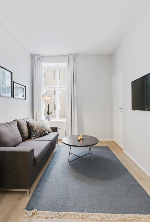 Forenom Serviced Apartments Oslo Vika Zewnętrze zdjęcie