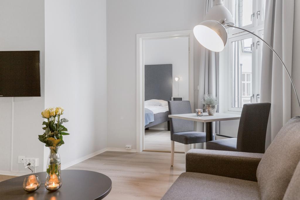 Forenom Serviced Apartments Oslo Vika Zewnętrze zdjęcie