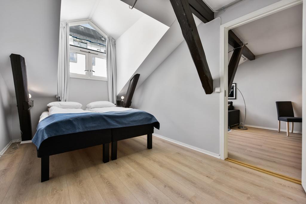 Forenom Serviced Apartments Oslo Vika Zewnętrze zdjęcie