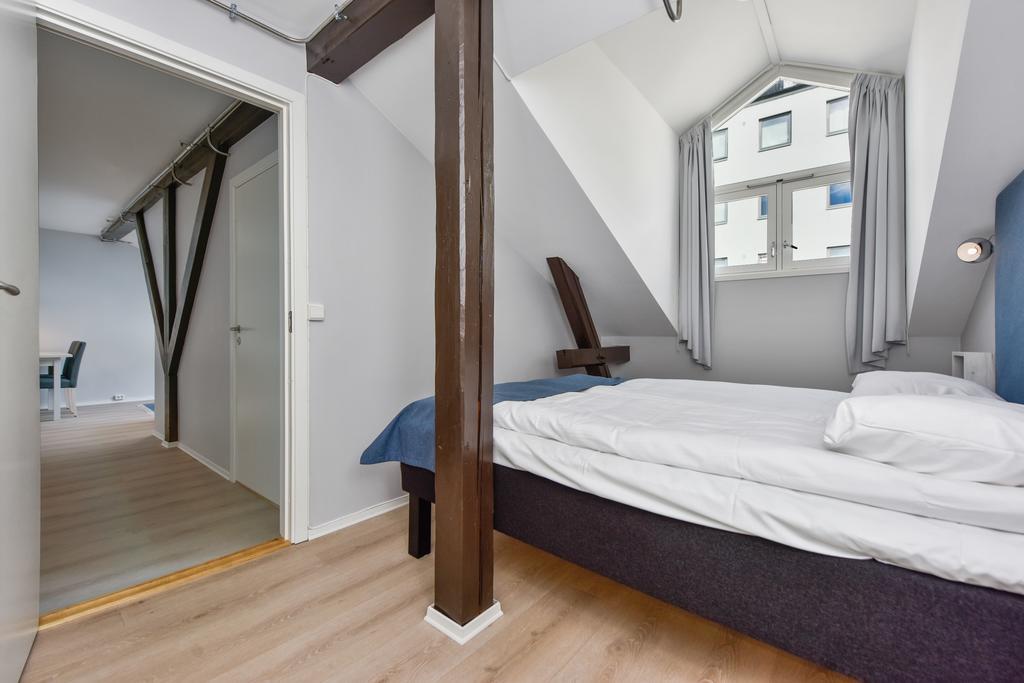 Forenom Serviced Apartments Oslo Vika Zewnętrze zdjęcie