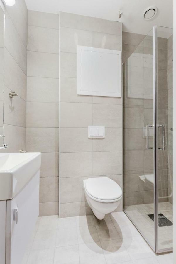 Forenom Serviced Apartments Oslo Vika Zewnętrze zdjęcie