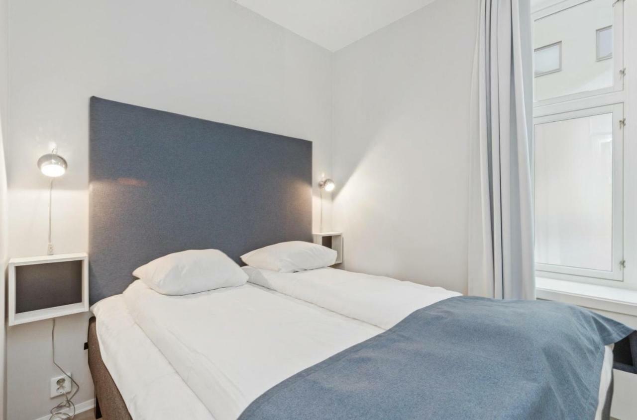 Forenom Serviced Apartments Oslo Vika Zewnętrze zdjęcie