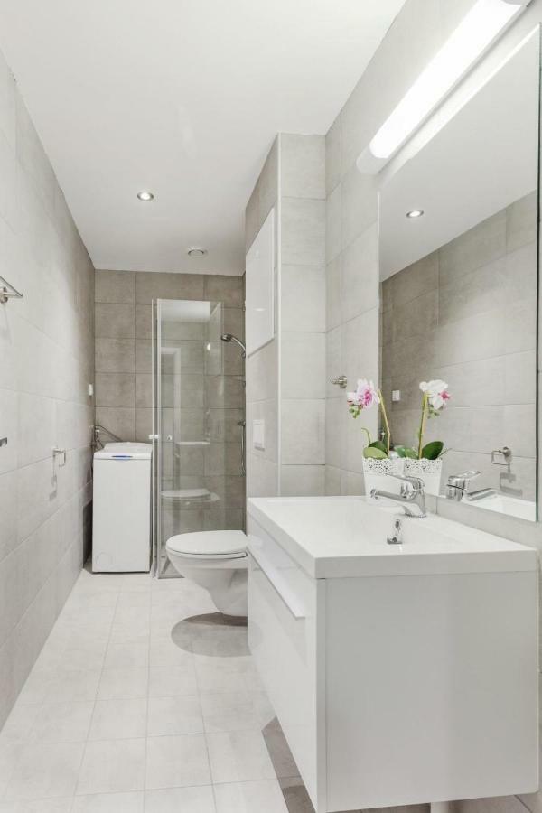 Forenom Serviced Apartments Oslo Vika Zewnętrze zdjęcie
